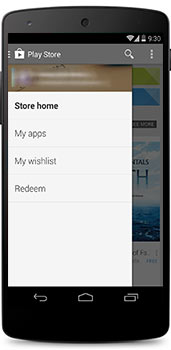 android kitkat 4.4 apps PlayStore