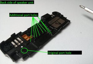 Speaker Volume on Nexus 5