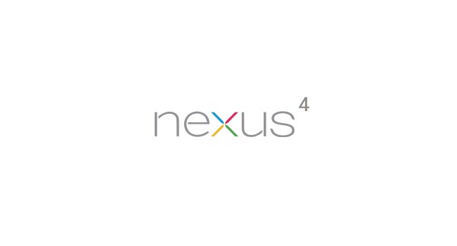 Factory Image on Nexus 4