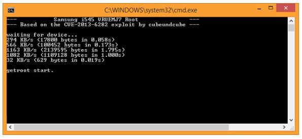 root galaxy s4 on mk2 firmware