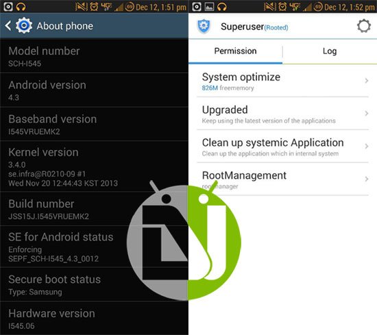 root verizon galaxy s4