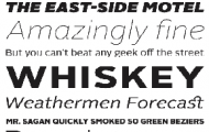 Fonts on Android