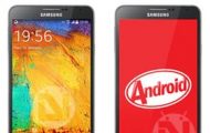 Note 3 SM-N900 Kitkat update