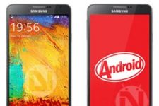 Note 3 SM-N900 Kitkat update