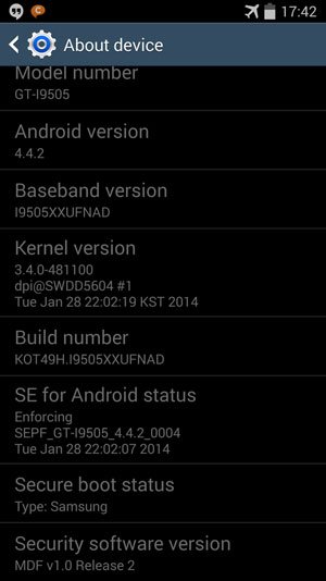 Galaxy-S4-LTE-GT-I9505