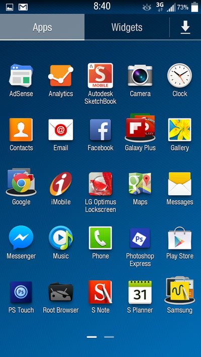 note 3 android 4.2.2 kitkat