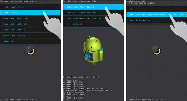 install gapps twrp