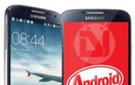 Galaxy S4 Android 4.4.2 Update