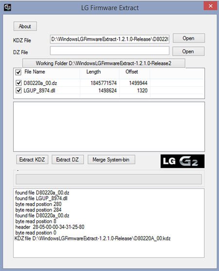 lg firmware extract tool