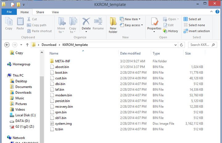lg firmware extract tool windows