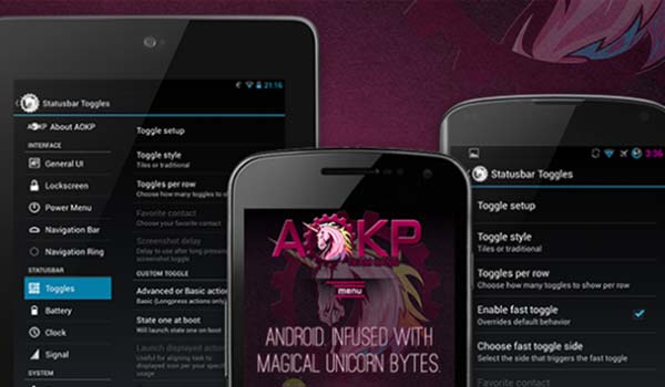 aokp-for-xperia-z