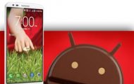 Rooted KitKat ROM for LG G2
