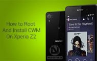 Root Xperia Z2