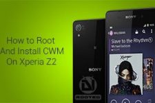 Root Xperia Z2