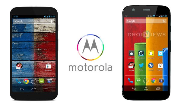 Root Moto X