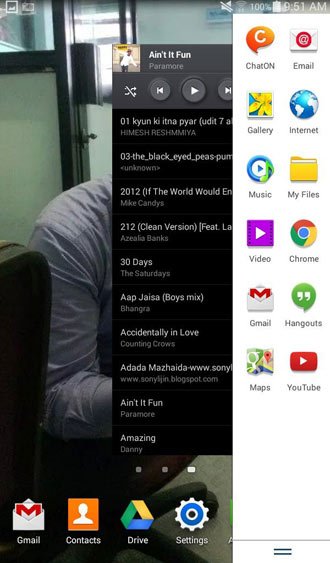galaxy tab 3 7.0 kitkat
