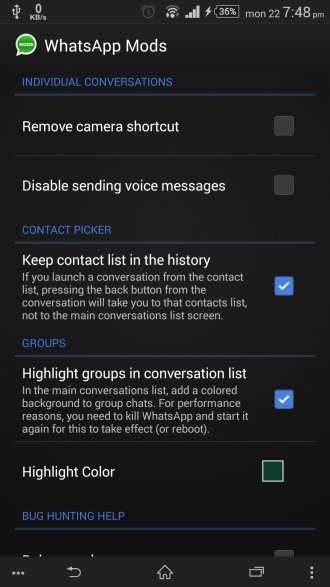 WhatsappMods
