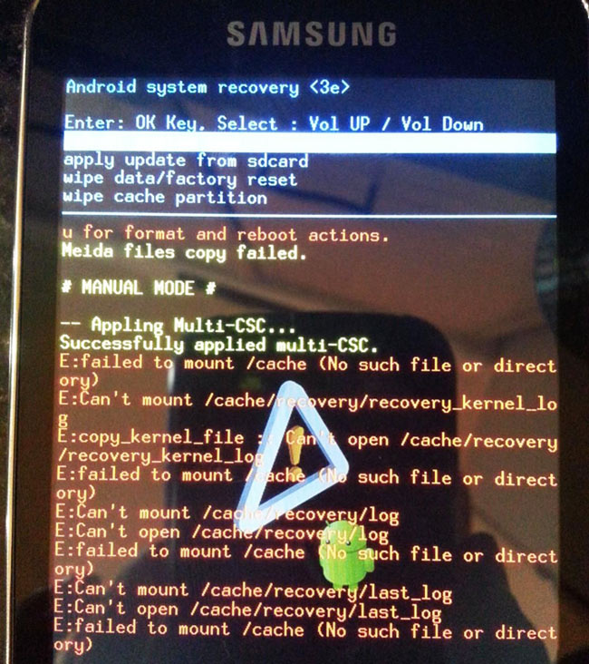 failed-to-count-cache-samsung