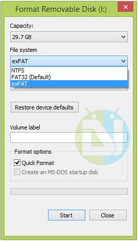 format-sd-card