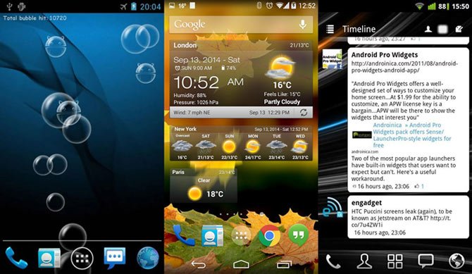 live-wallpapers-widgets
