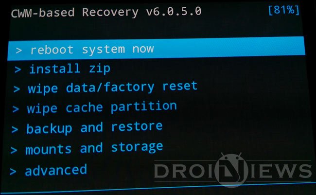 cwm-recovery-main-menu