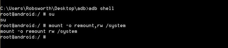 ADB Push and Pull - Push and Pull Files on Android