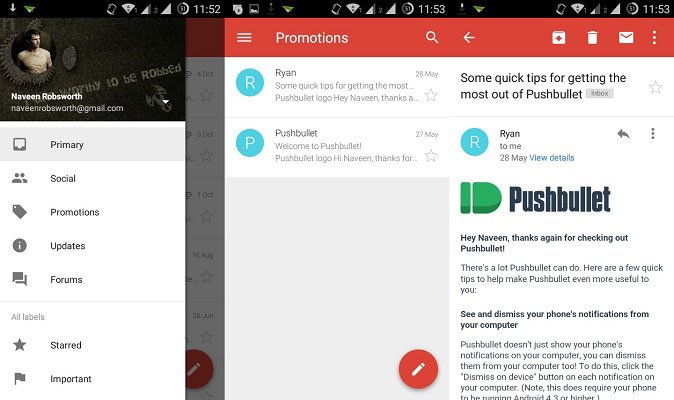 android-lollipop-gmail