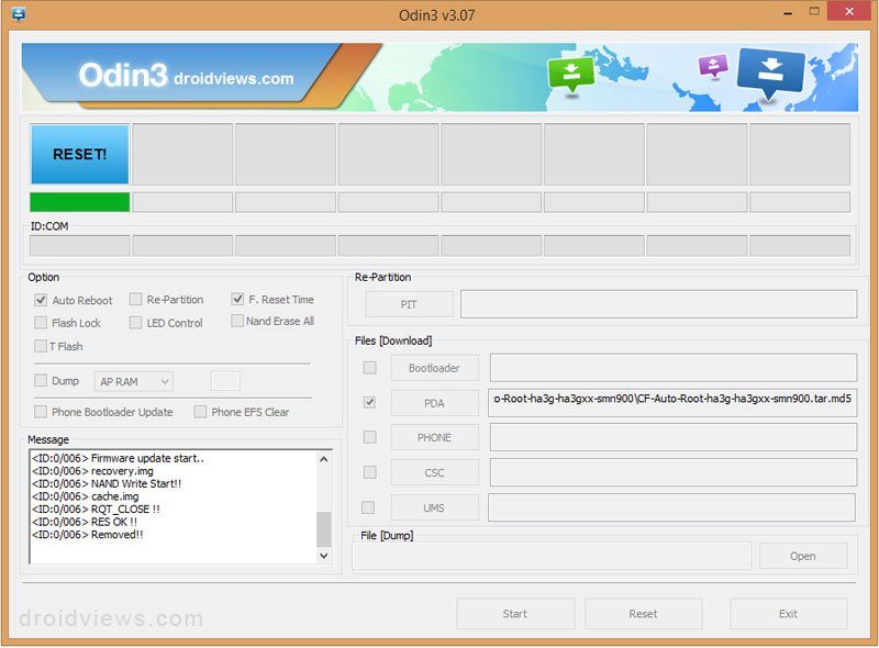 cf-auto-root-odin-flashing