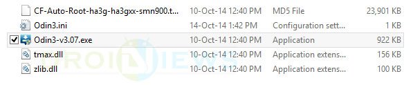 cf-root-files
