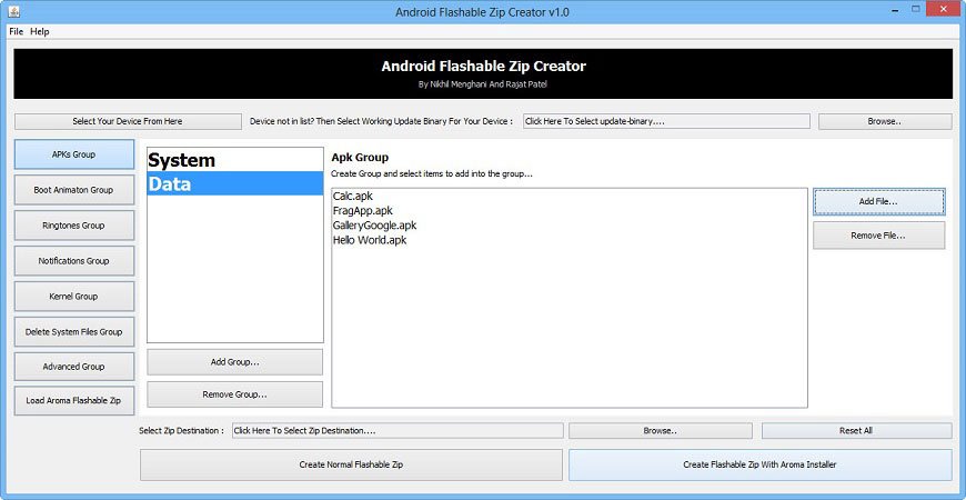 flashable-zip-creator