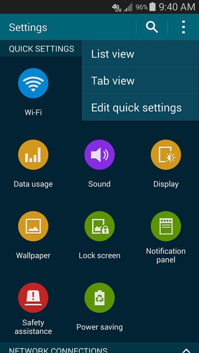 Galaxy S5