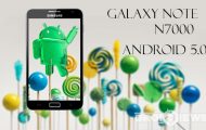 galaxy note lollipop update