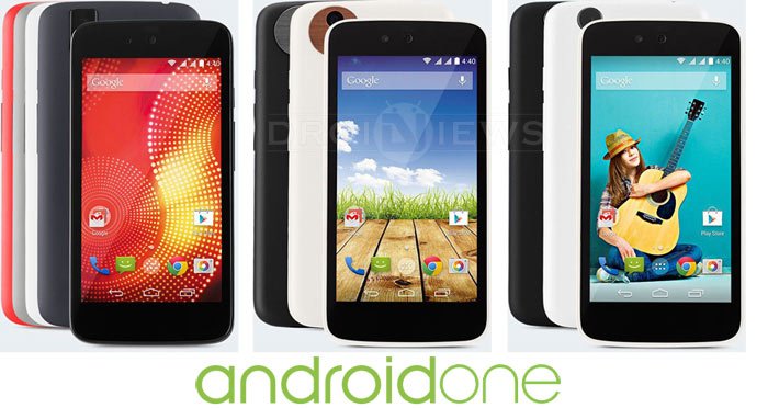 android-one