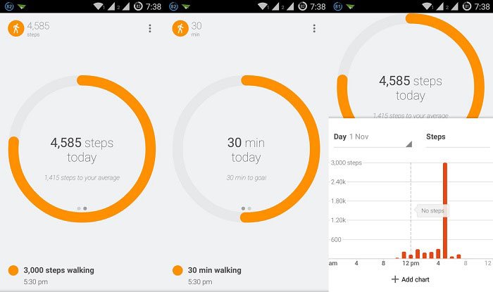 Google Fit