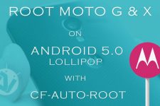 Root Moto G and Moto X