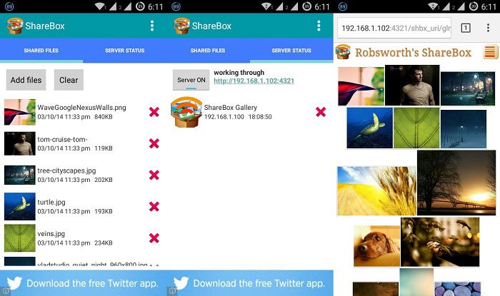 sharebox-screenie