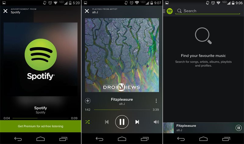spotify-android