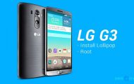 Lollipop on LG G3