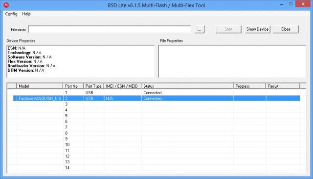 RSDLite