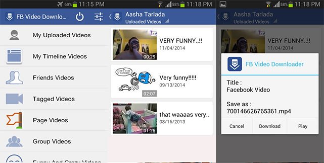APP-2-IMAGE-FB-VIDEO