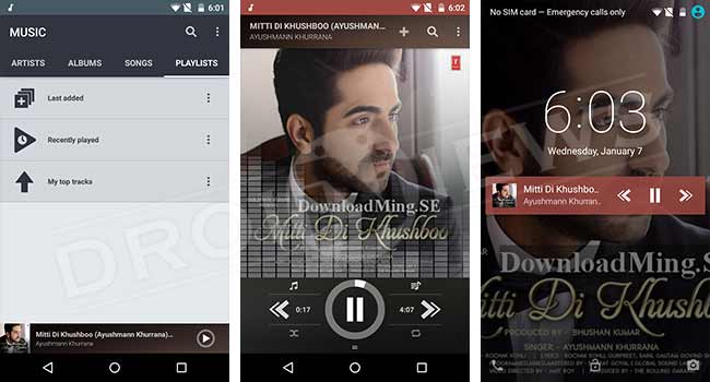 All-New-Music-App