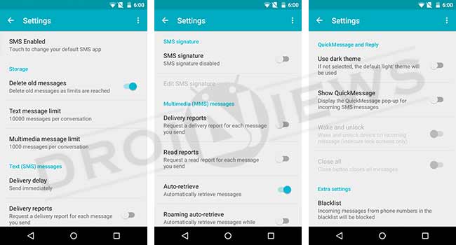 CM12-Messaging-App