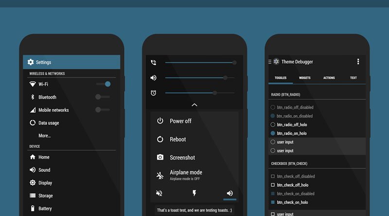 Drop-CM11-Theme