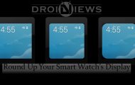 Rounded corners to Android Wear