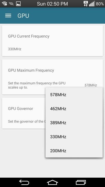 Kernel Adiutor