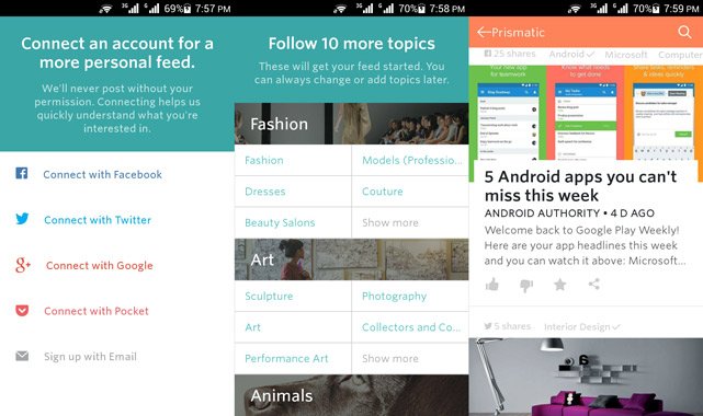 Prismatic---App-screenshot