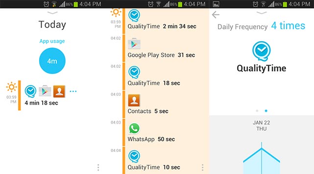 Quality-Time-App