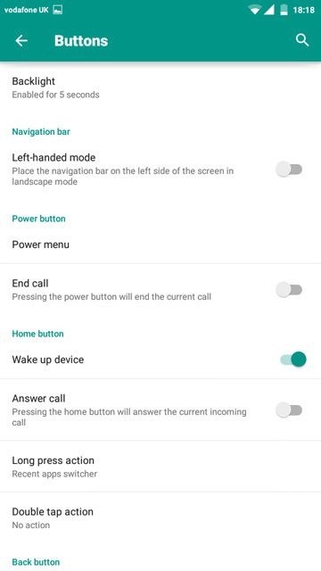Resurrection Remix ROM