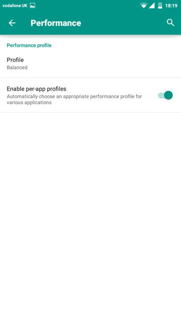 Resurrection Remix ROM