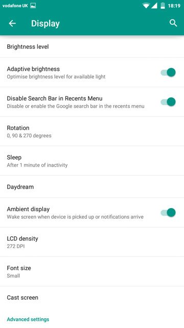 Resurrection Remix ROM